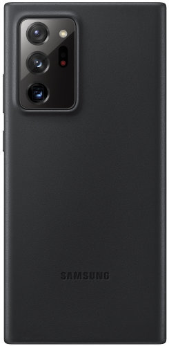 

Samsung Leather Cover Black (EF-VN985LBEGRU) for Samsung N985 Galaxy Note 20 Ultra