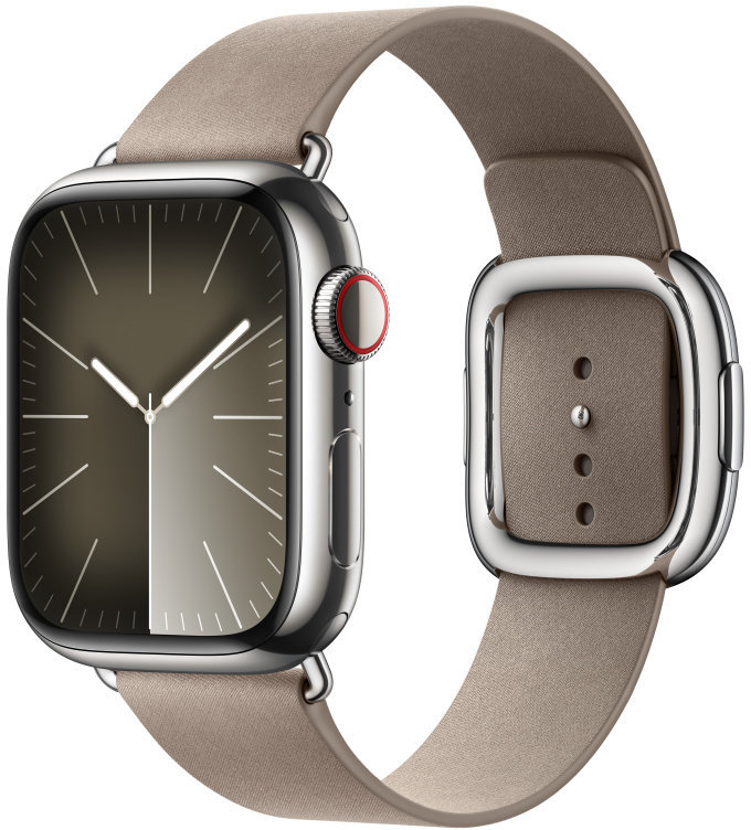 

Apple Modern Buckle Tan M (MUHF3) for Apple Watch 38/40/41mm