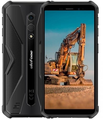 

Ulefone Armor X12 3/32Gb Black (UA UCRF)