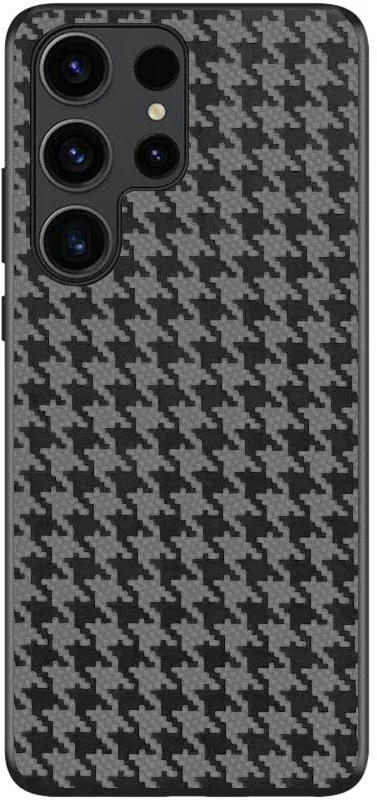 

Epik Case TPU+PC Grid Black for Samsung S938 Galaxy S25 Ultra