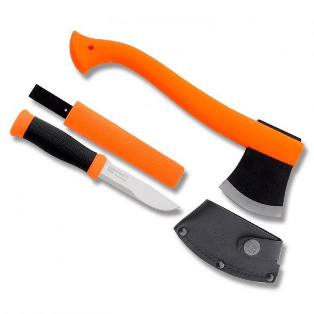 

Morakniv Outdoor Kit Orange набор (2305.01.24)