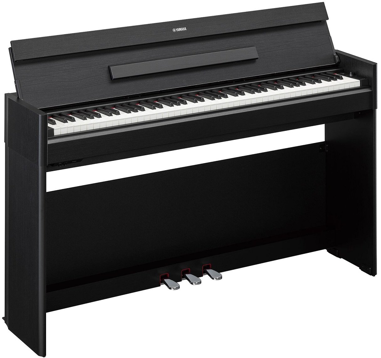 

Цифровые пианино Yamaha Arius YDP-S55 (Black)