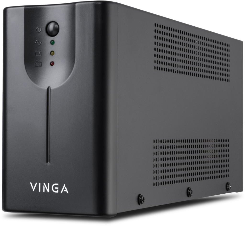 

Vinga Led 600VA metal case (VPE-600M)