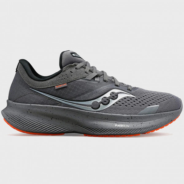 

Кросівки для бігу Saucony Ride 16 (10830-115s) 39 (8.5) сірі текстиль всесезон