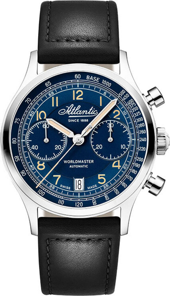 

Atlantic Worldmaster Bicompax 52852.41.53 (571209)