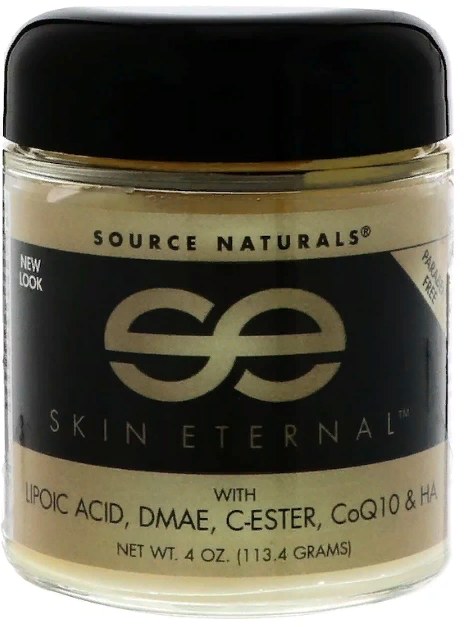 

Source Naturals Skin Eternal Cream, 4 oz (113.4 g) (SNS-01636)