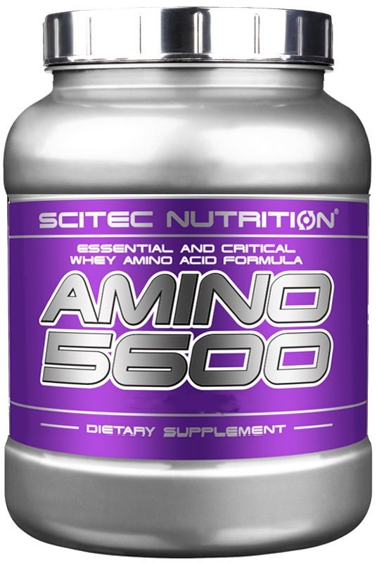 

Scitec Nutrition Amino 5600 500 tabs