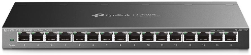 

TP-Link TL-SG116E