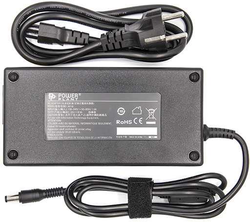 

PowerPlant IBM/LENOVO 220V, 20V 170W 8.5A (6.3*3.0) (IB170H6330)
