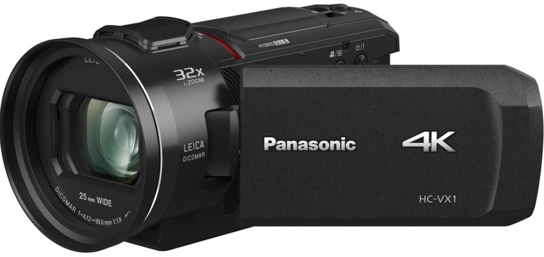 

Panasonic HC-VX1EE-K Ua