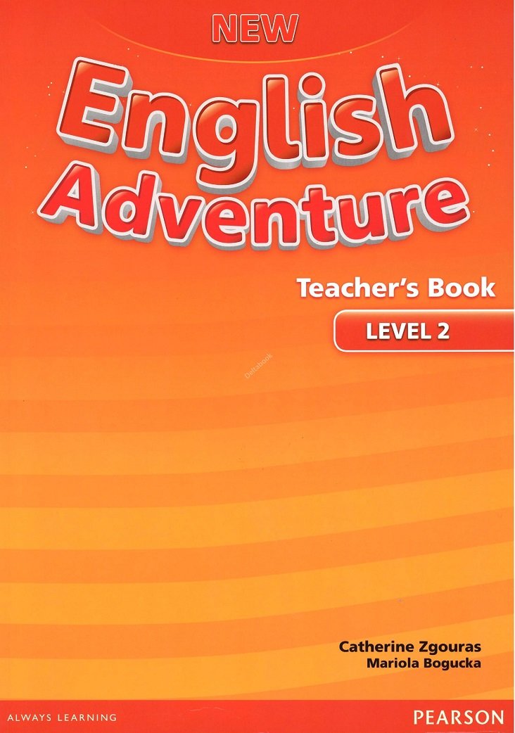 Акція на New English Adventure 2 Teacher's Book від Y.UA