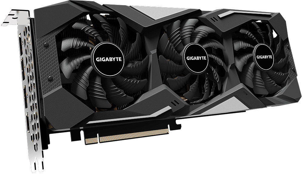 

Gigabyte Radeon Rx 5600 Xt Gaming Oc 6G (GV-R56XTGAMING OC-6GD)