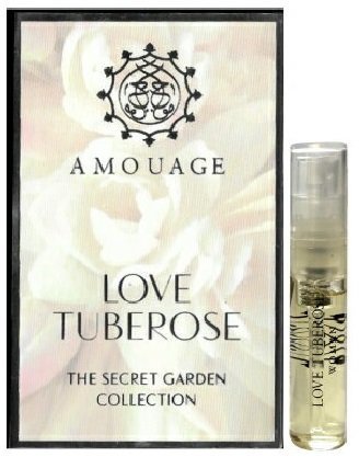 

Парфюмированная вода Amouage Love Tuberose 2 ml