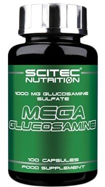 

Scitec Nutrition Mega Glucosamine 100 caps