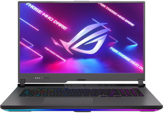 Акція на Asus Rog Strix G17 (G713RS-KH004W) від Stylus