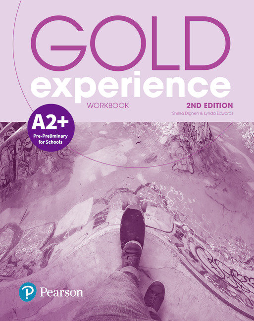 Акція на Gold Experience A2+ Workbook, 2nd Edition від Y.UA