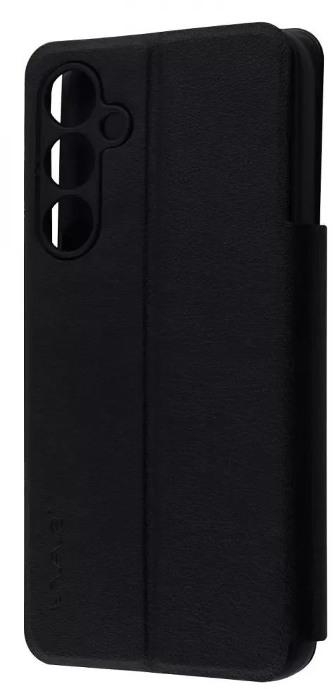 

Wave Show Case Black for Samsung S711 Galaxy S23 Fe