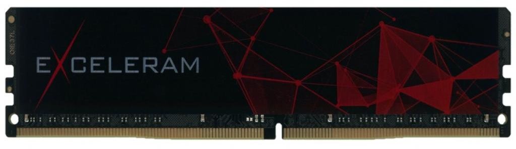 

Exceleram 16 Gb DDR4 2400 MHz Logo (EL416247C)