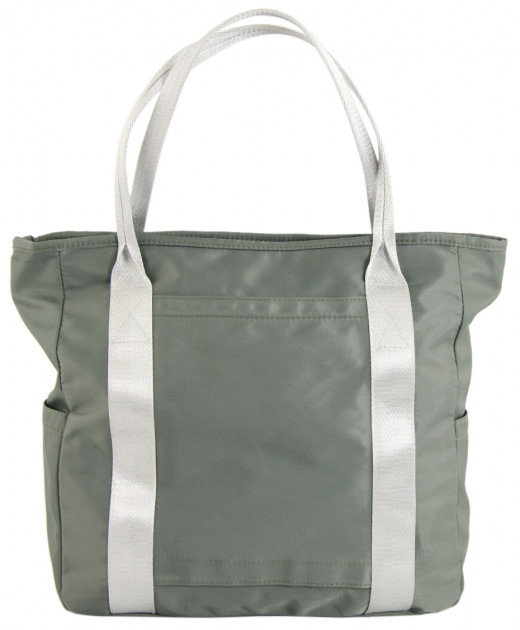 

Женская сумка шоппер Traum серая (7242-56)