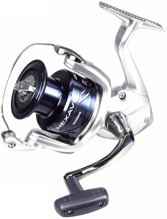 

Котушка Shimano Nexave 8000 Fe 3 + 1BB