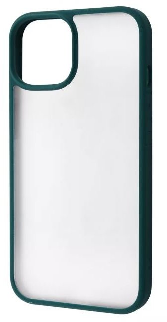 

Memumi Case TPU+PC Light Armor Series Green for iPhone 14 Pro