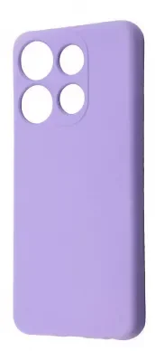 

Wave Colorful Case Lavender Gray for Xiaomi Redmi Note 13 5G