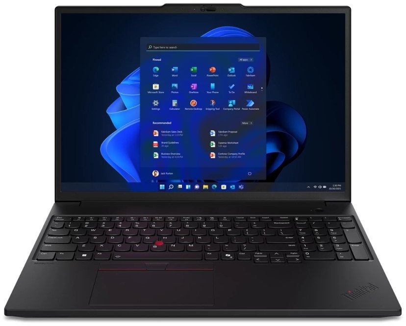 Акція на Lenovo ThinkPad P16s G3 (21KS000KPB) від Stylus