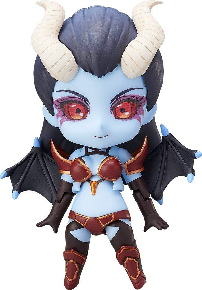 

Колекційна фігурка Good Smile Dota 2 Nendoroid Queen of Pain Batch 2-Blue (GSCN005B2-BLUE)