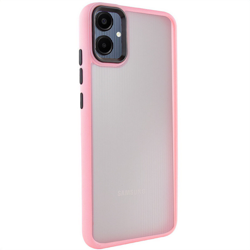 

Epik TPU+PC Lyon Frosted Case Pink for Samsung A065 Galaxy A06