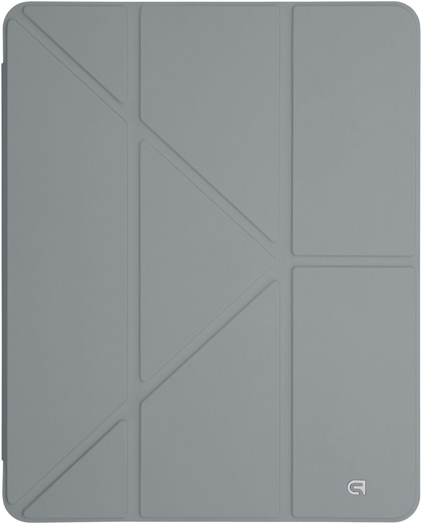 

ArmorStandard Y-type Case with Pencil Holder Grey for iPad Air 13 2024 M2 (ARM77522)