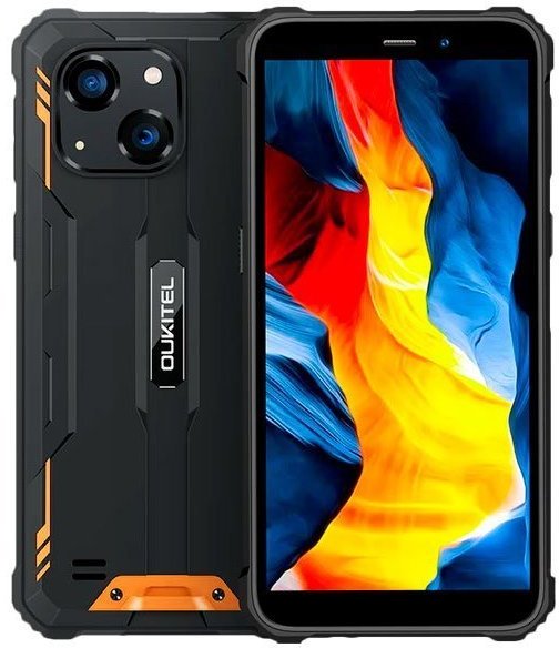 Акція на Oukitel WP32 Pro 6/256Gb Orange від Y.UA