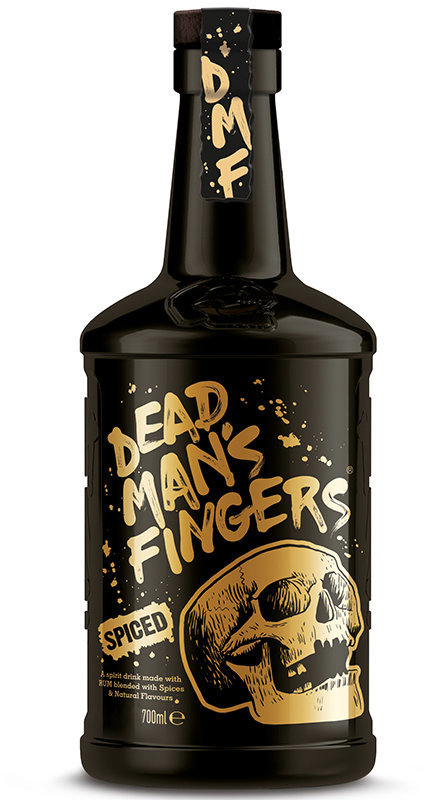 Акція на Ром Dead Man’s Fingers Spiced Rum 0.7 л (WHS5011166061595) від Stylus