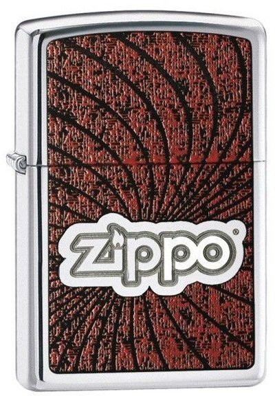 

Зажигалка Zippo 250 Spiral (24804)