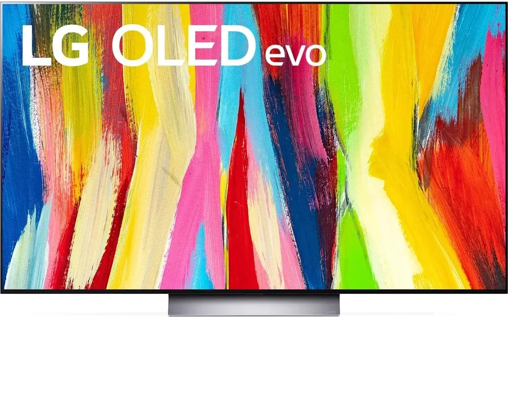 

Lg OLED55C27