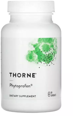 

Thorne Research Phytoprofen Фітопрофен 60 капсул