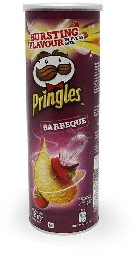 

Чипсы Pringles Barbecue, 165г