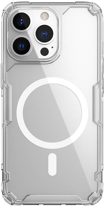 

Nillkin Nature Pro Magnetic Clear for iPhone 15 Pro