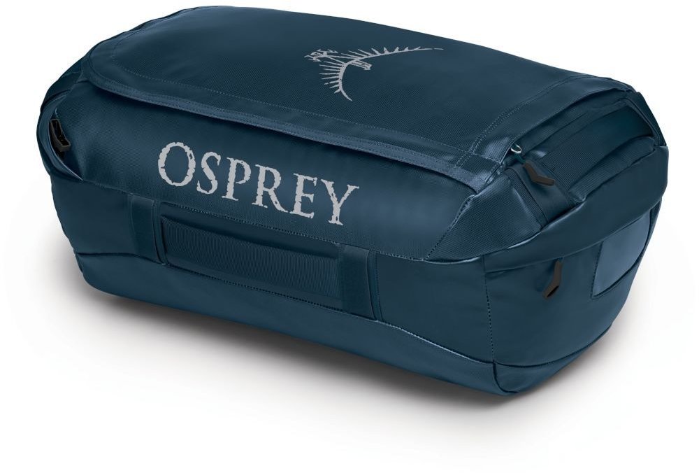 Акція на Сумка Osprey Transporter 40 venturi blue O/S синий (009.2589) від Stylus