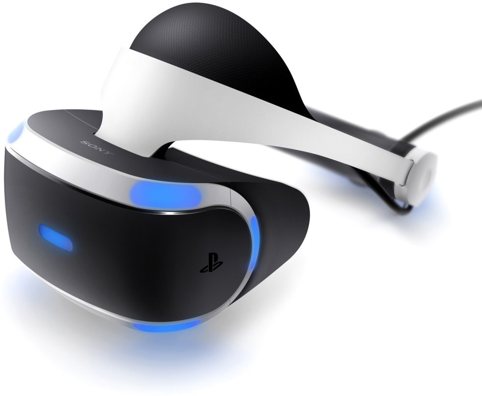 

Sony PlayStation Vr