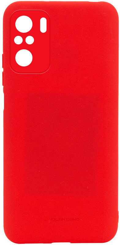 

Molan Cano Smooth Red for Xiaomi Redmi K40 / K40 Pro / K40 Pro+ / Poco F3 / Mi 11i