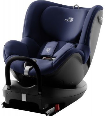 

Автокресло BRITAX-ROMER DUALFIX2 R Moonlight Blue