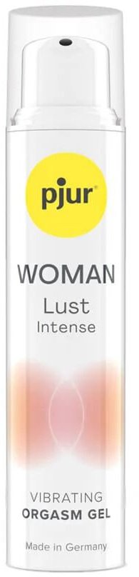 

Рідкий вібратор pjur Woman Lust Intense 15 мл