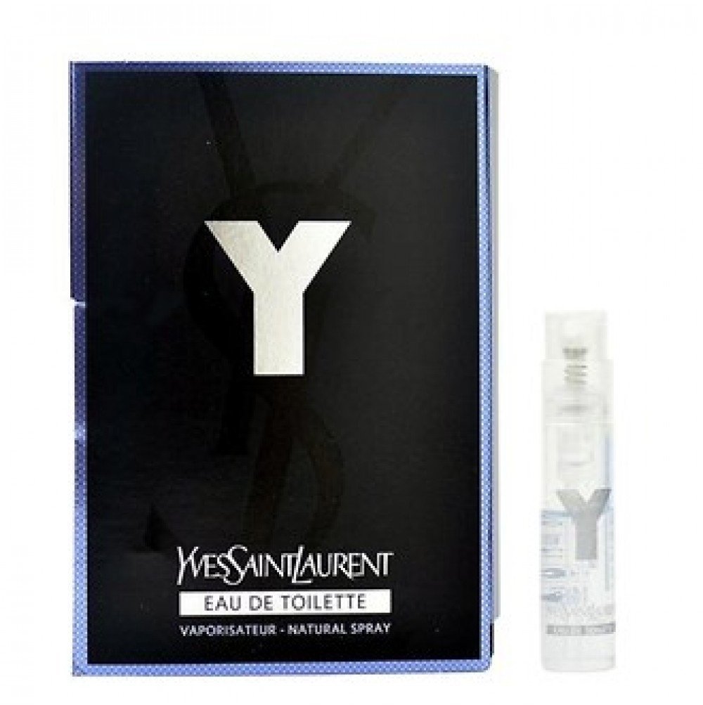 

Парфюмированная вода Yves Saint Laurent Y 1.2 ml