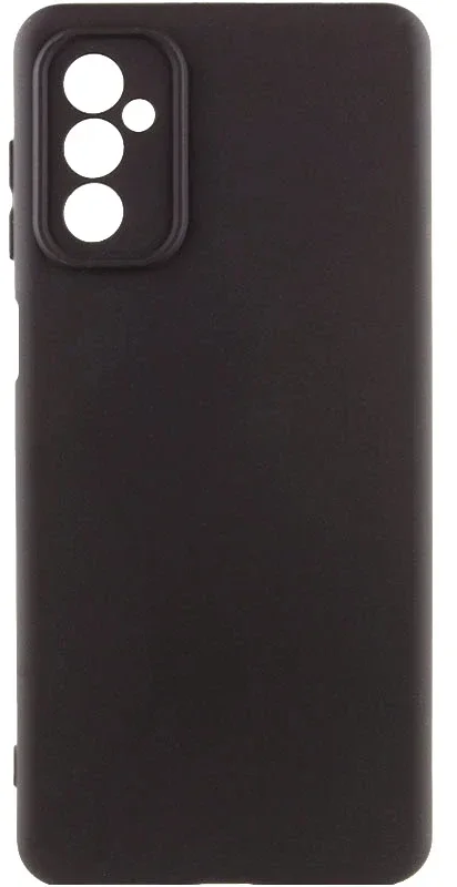 

Lakshmi Case Silicone Cover Full Camera Chocolate for Samsung A266 Galaxy A26 5G