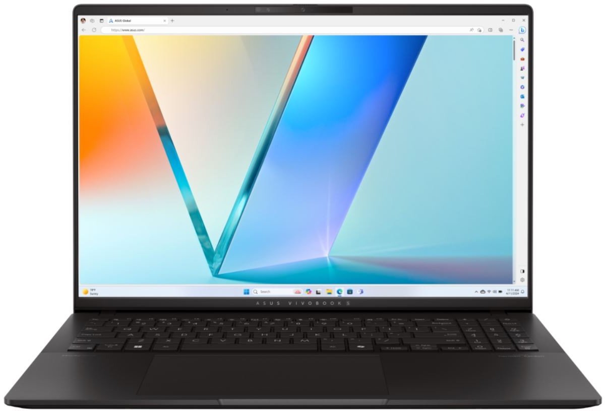 Акція на Asus Vivobook S16 (M5606UA-MX041W) від Stylus