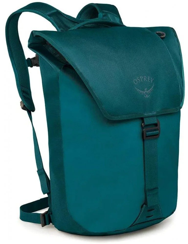 

Osprey Transporter Flap (F19) Westwind Teal - O/S - бирюзовый