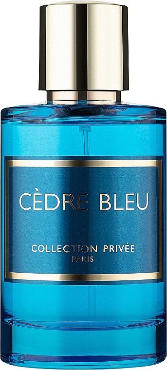 

Парфюмированная вода Geparlys Cedre Bleu 100 ml