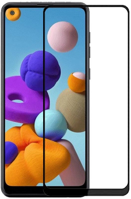 

Nillkin Anti-Explosion Glass Screen (CP+ PRO) Black for Samsung A215 Galaxy A21