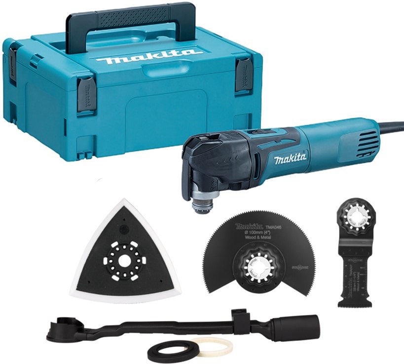 

Реноватор Makita TM3010CX6J