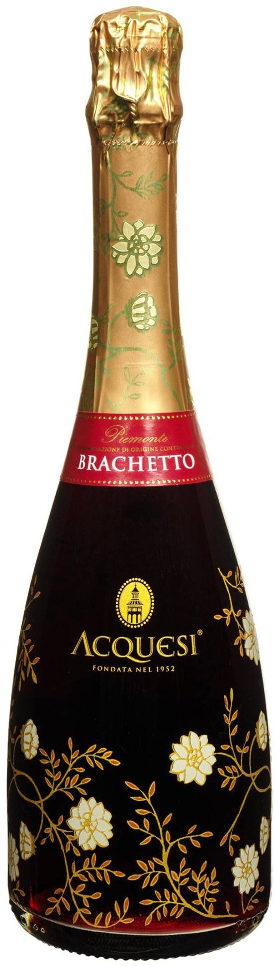 

Вино игристое Acquesi Piemonte Dop Vs Brachetto красное сладкое 0.75 л (FSH_8056457510205)